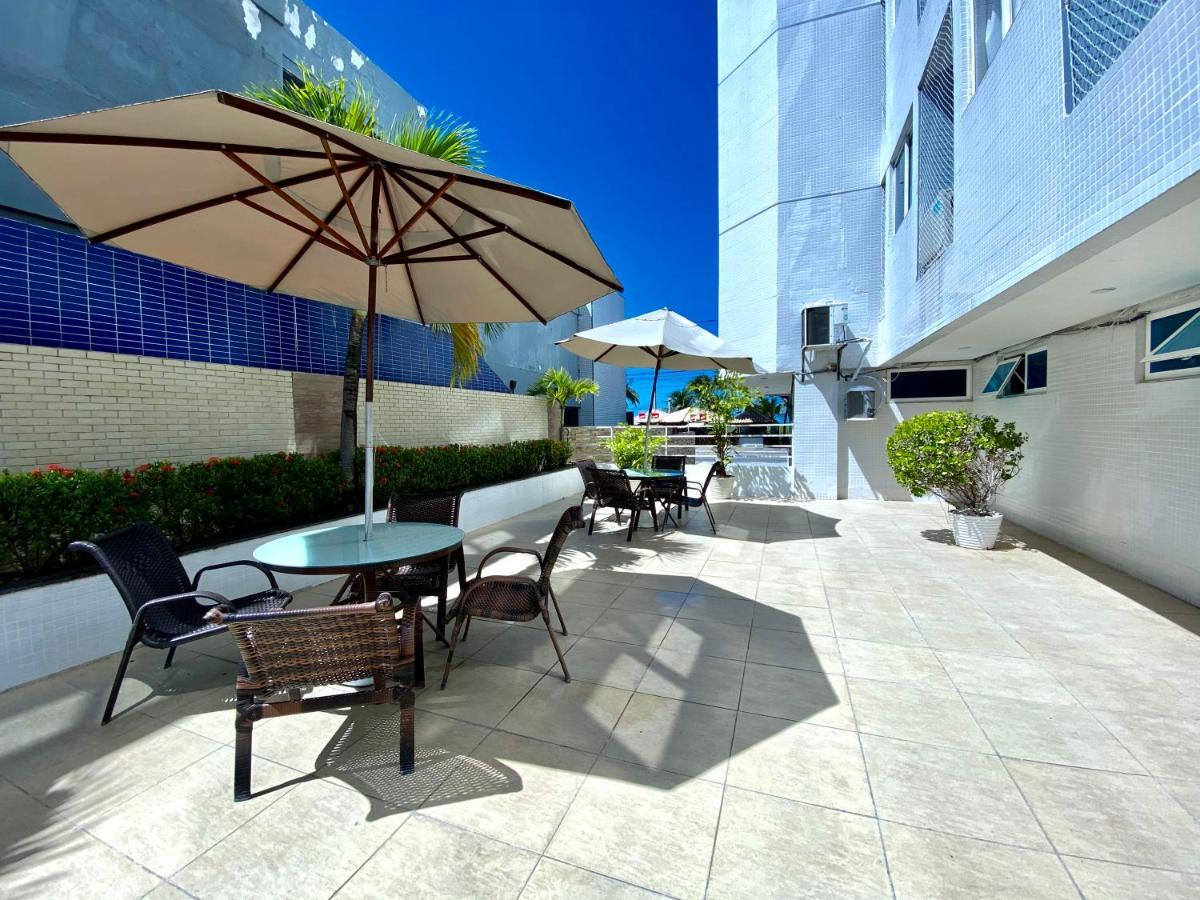 Flat Imperial Tambau / 226 Apartamento João Pessoa Exterior foto