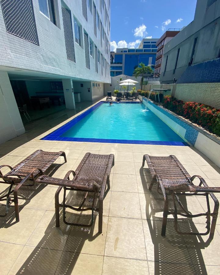 Flat Imperial Tambau / 226 Apartamento João Pessoa Exterior foto