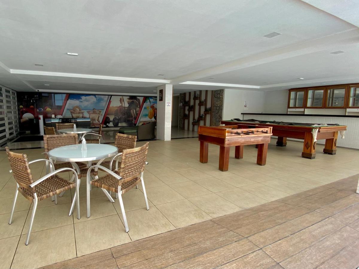 Flat Imperial Tambau / 226 Apartamento João Pessoa Exterior foto