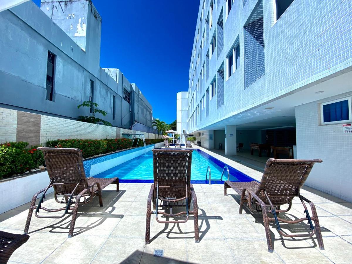 Flat Imperial Tambau / 226 Apartamento João Pessoa Exterior foto