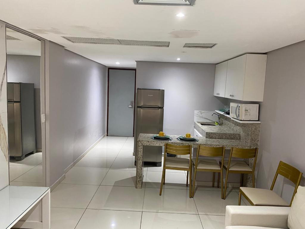 Flat Imperial Tambau / 226 Apartamento João Pessoa Exterior foto