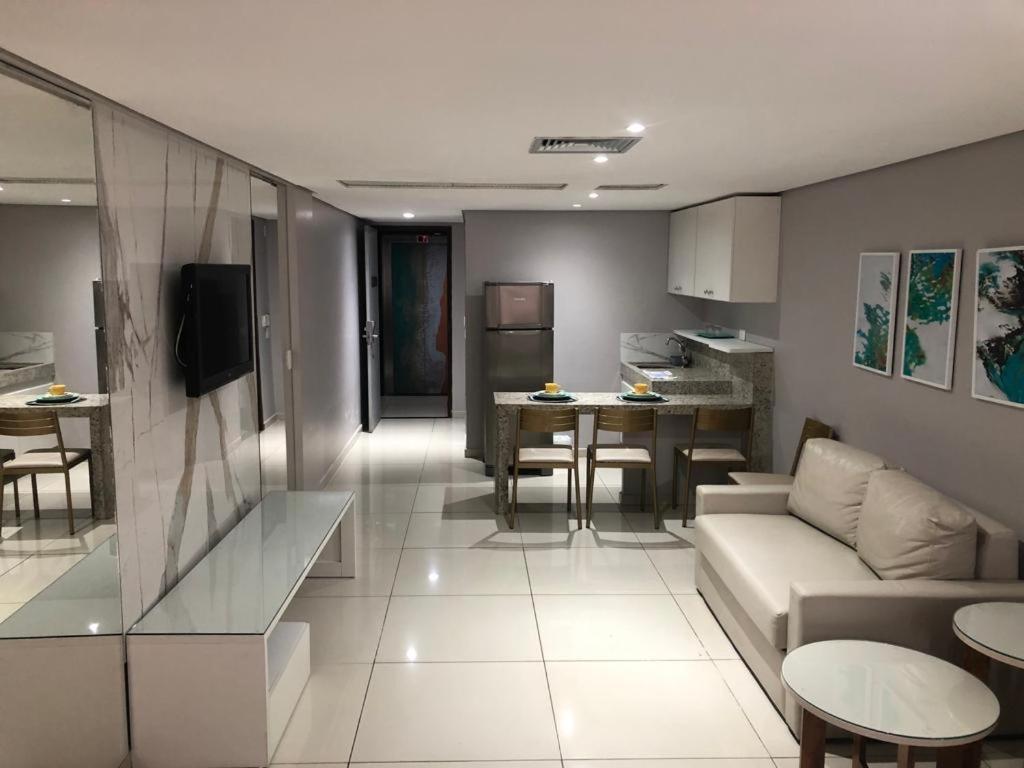 Flat Imperial Tambau / 226 Apartamento João Pessoa Exterior foto