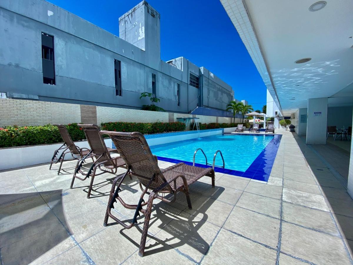 Flat Imperial Tambau / 226 Apartamento João Pessoa Exterior foto