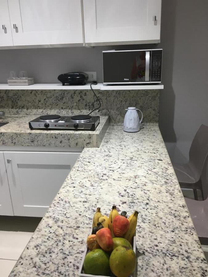 Flat Imperial Tambau / 226 Apartamento João Pessoa Exterior foto
