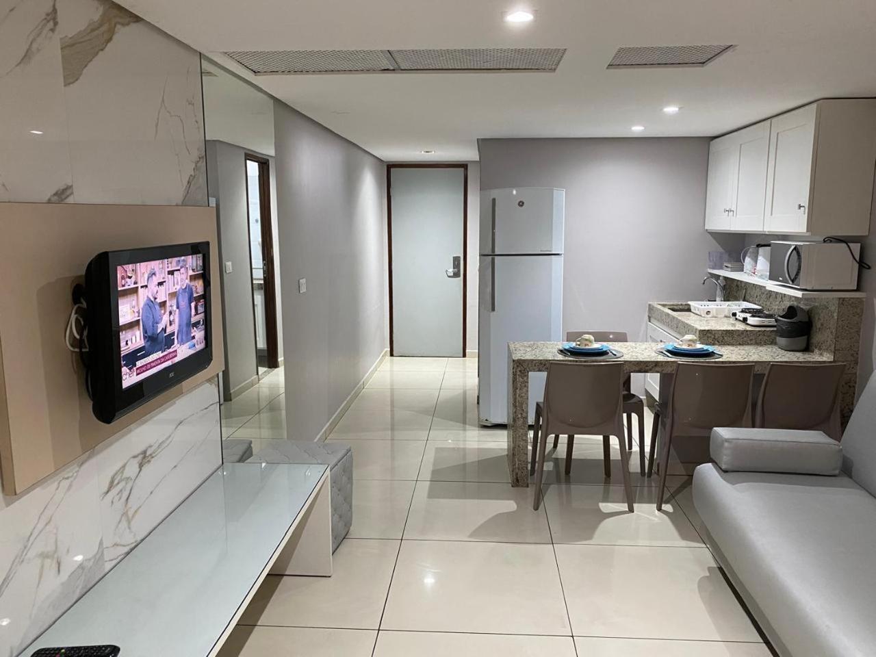 Flat Imperial Tambau / 226 Apartamento João Pessoa Exterior foto