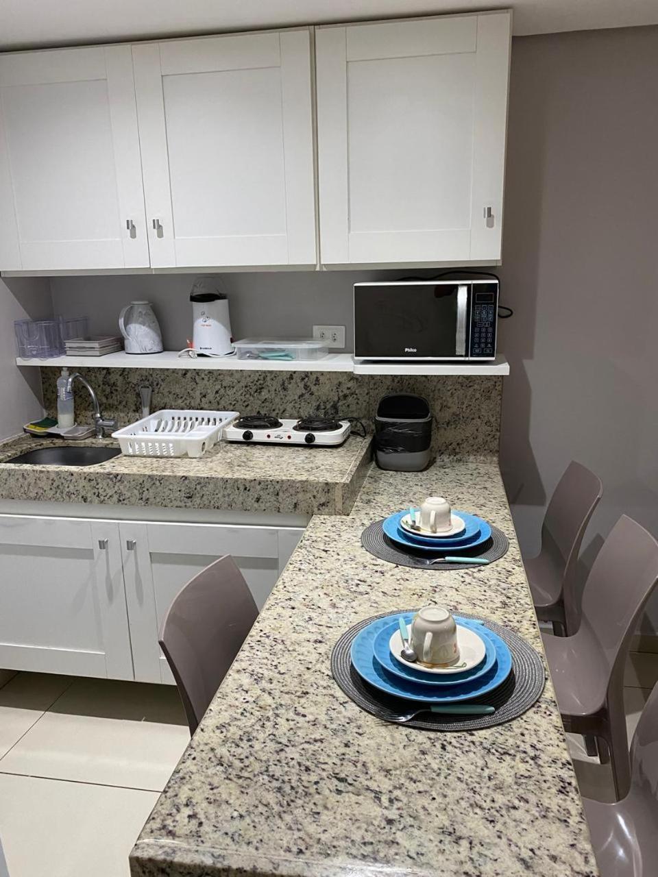 Flat Imperial Tambau / 226 Apartamento João Pessoa Exterior foto